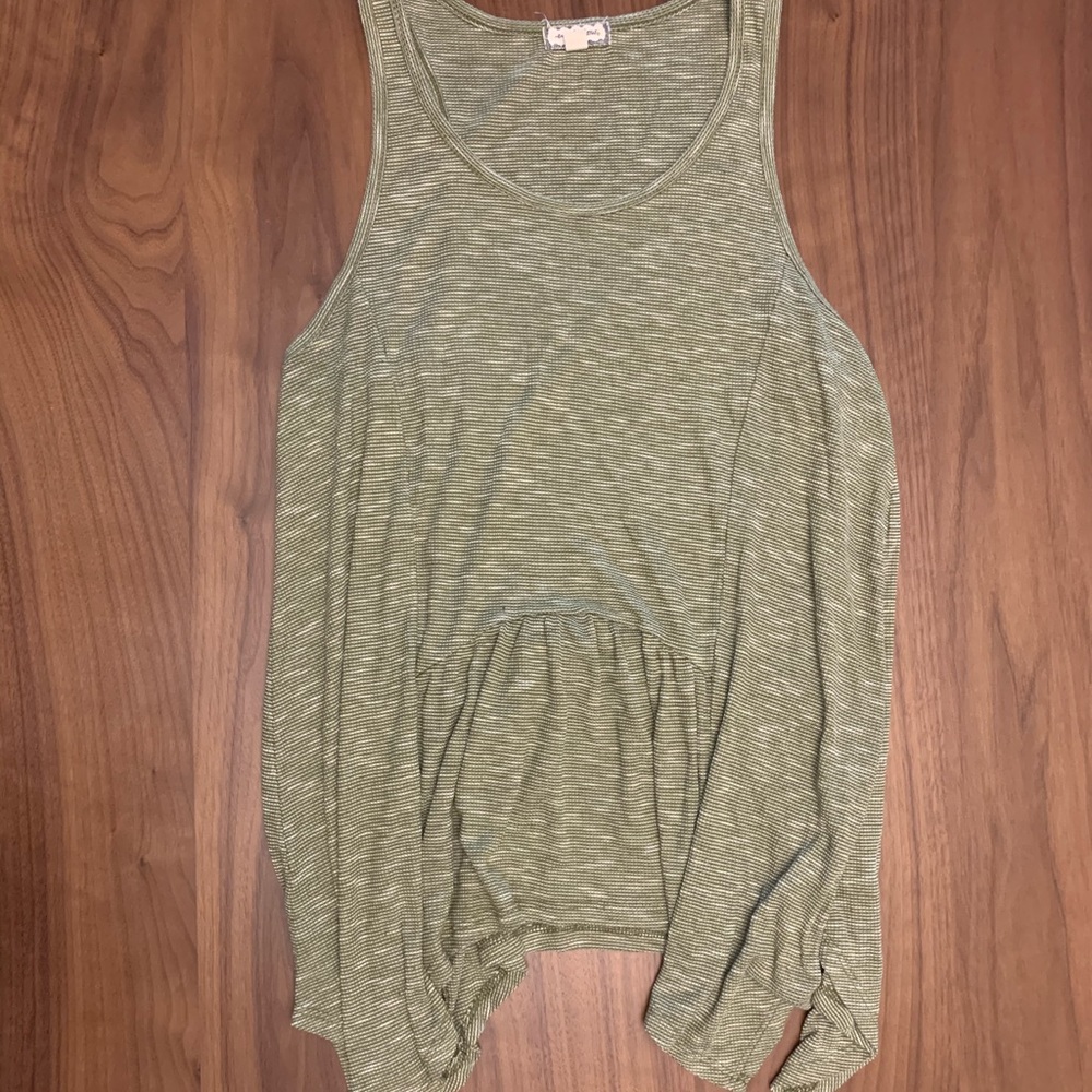 Green Tank